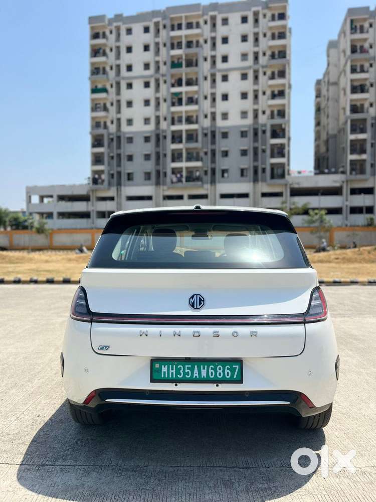 Mg Windsor Ev Essence, 2025, Electric