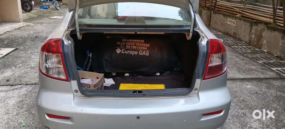 Suzuki Sx4 2007
