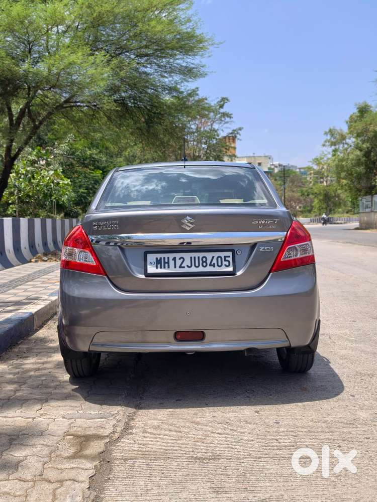 Maruti Suzuki Dzire 2017-2020 Zdi, 2013, Diesel