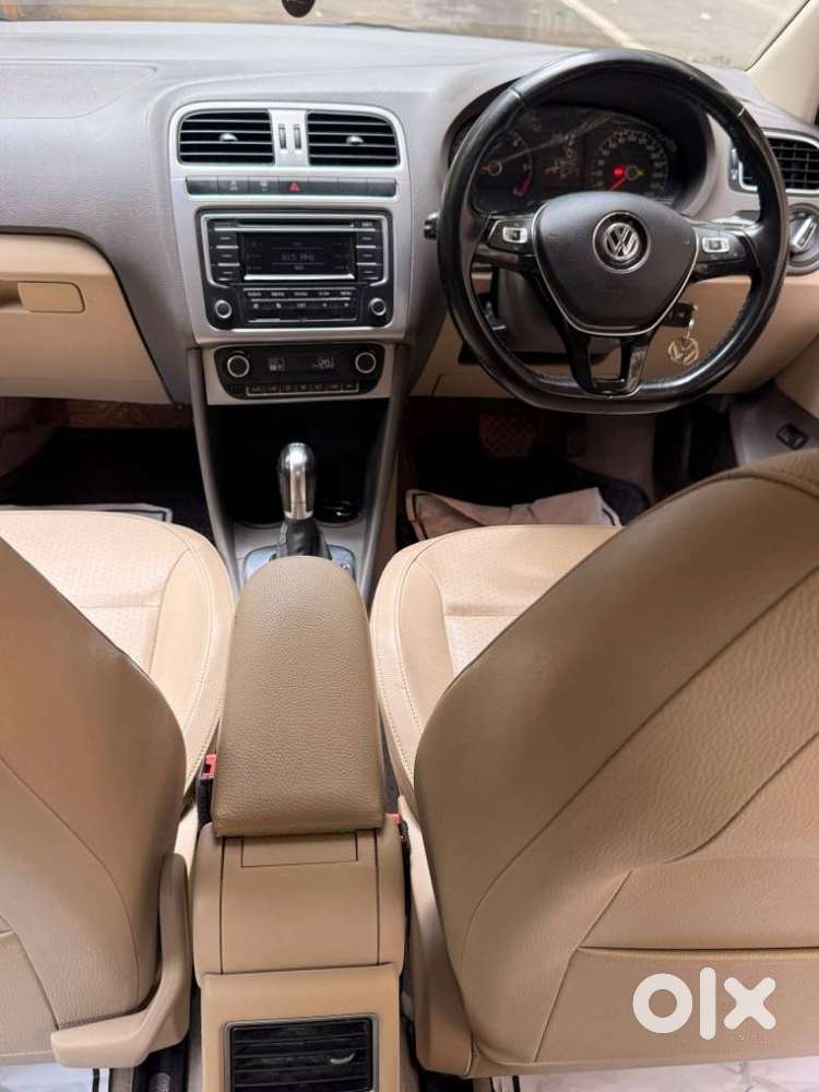 Volkswagen Vento 1.5 Tdi Highline At, 2015, Diesel