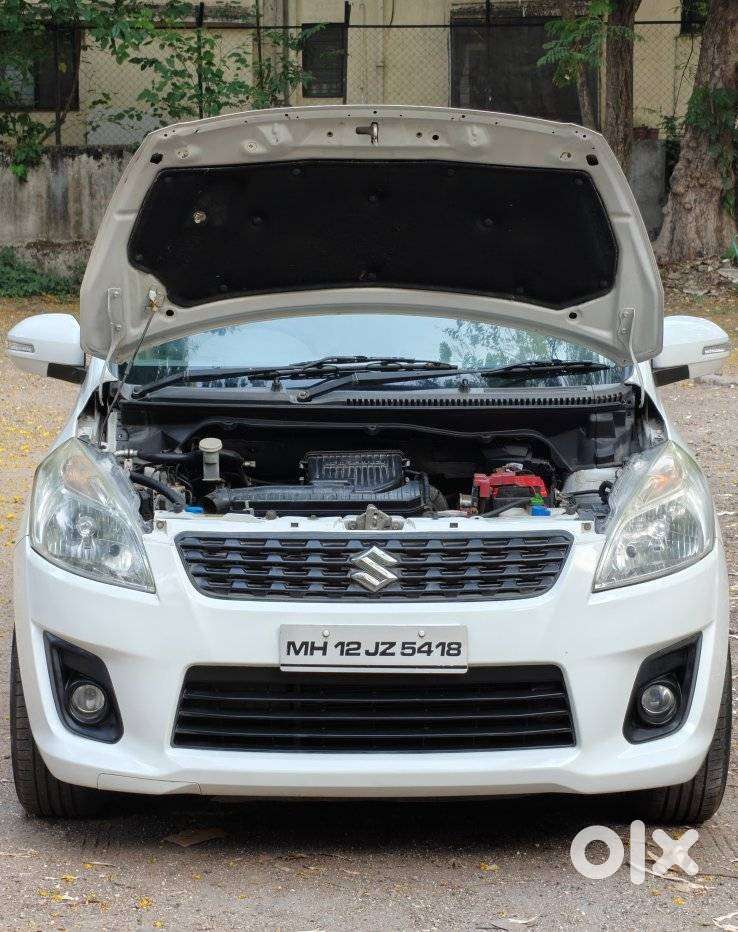 Maruti Suzuki Ertiga 2012-2015 Zxi, 2013, Cng & Hybrids