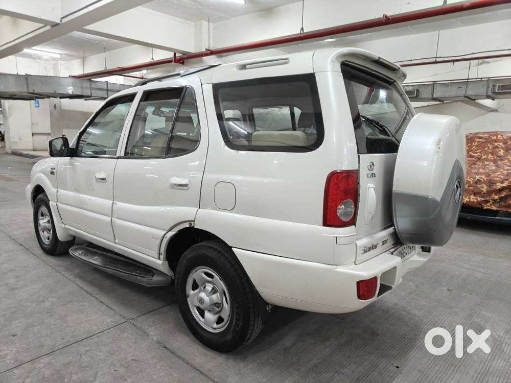 Tata Safari Dicor 2.2 Ex 4x2, 2011, Diesel