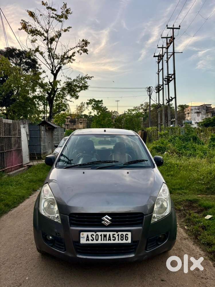 Maruti Suzuki Ritz 2012 Diesel Well Maintained