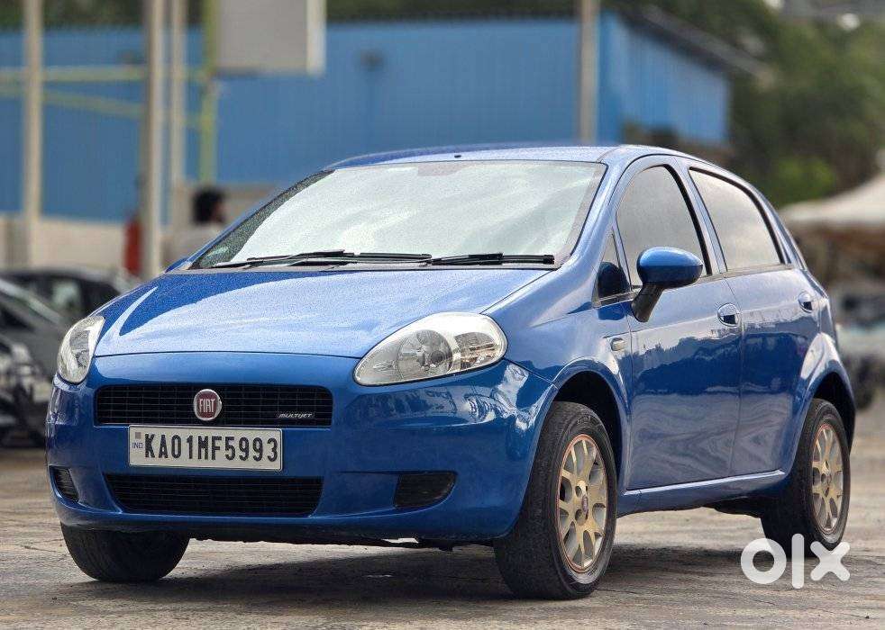 Fiat Punto Emotion Pack 1.3, 2010, Diesel