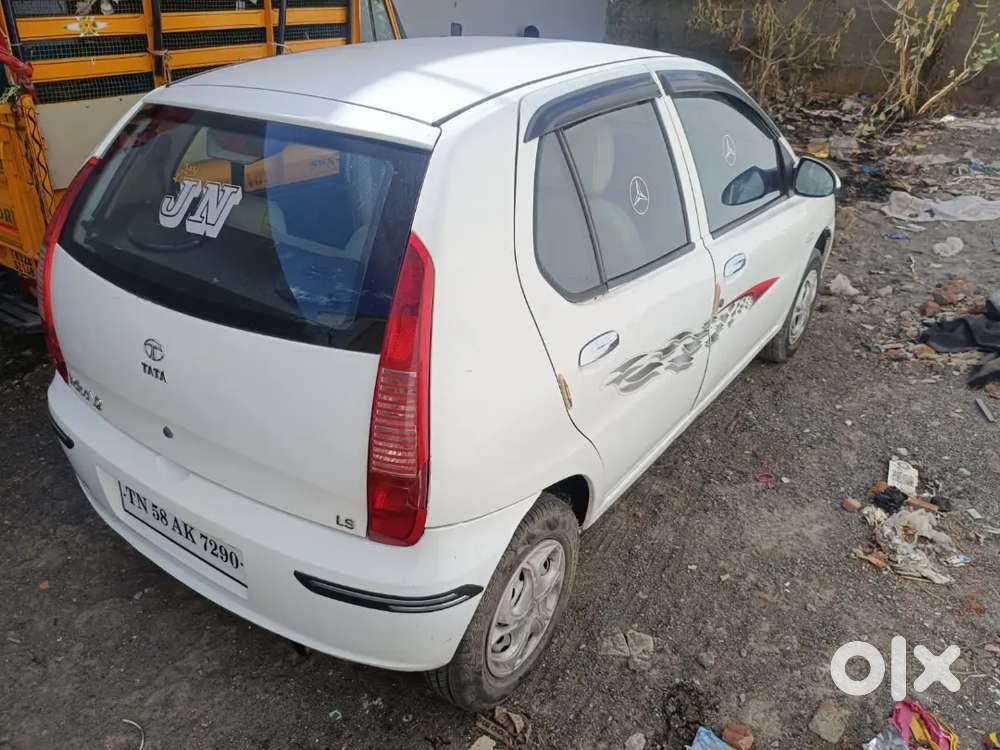Tata Indica V2 Ls Bs3