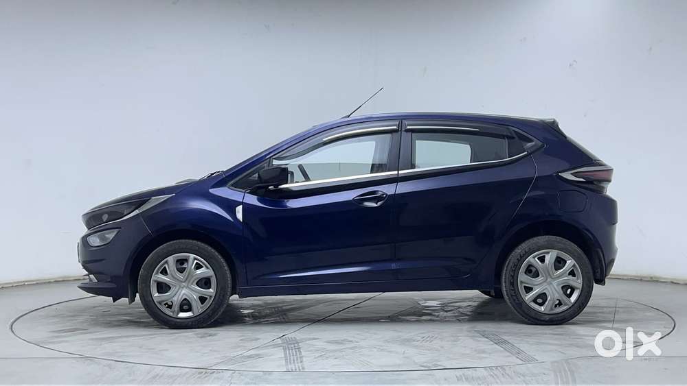 Tata Altroz 1.2 Xt, 2023, Petrol