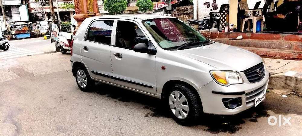 Maruti Suzuki Alto 2013