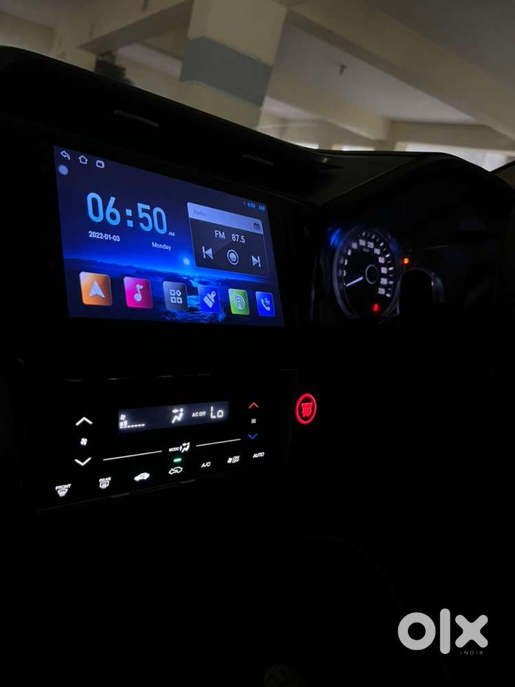 Honda City Mt I-vtec Top Variant With Push Button Start 2 Keys