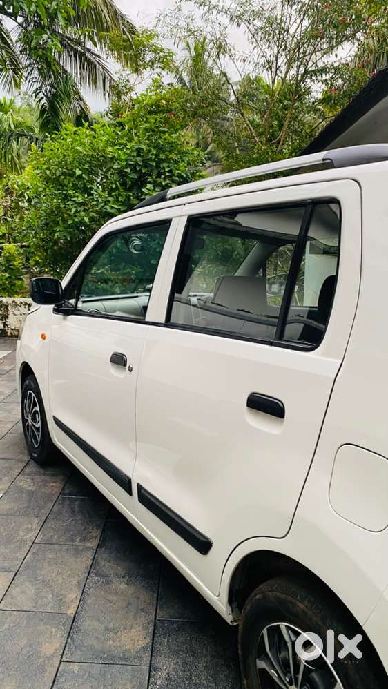 Wagon R Lxi 2013 Petrol Single Owner