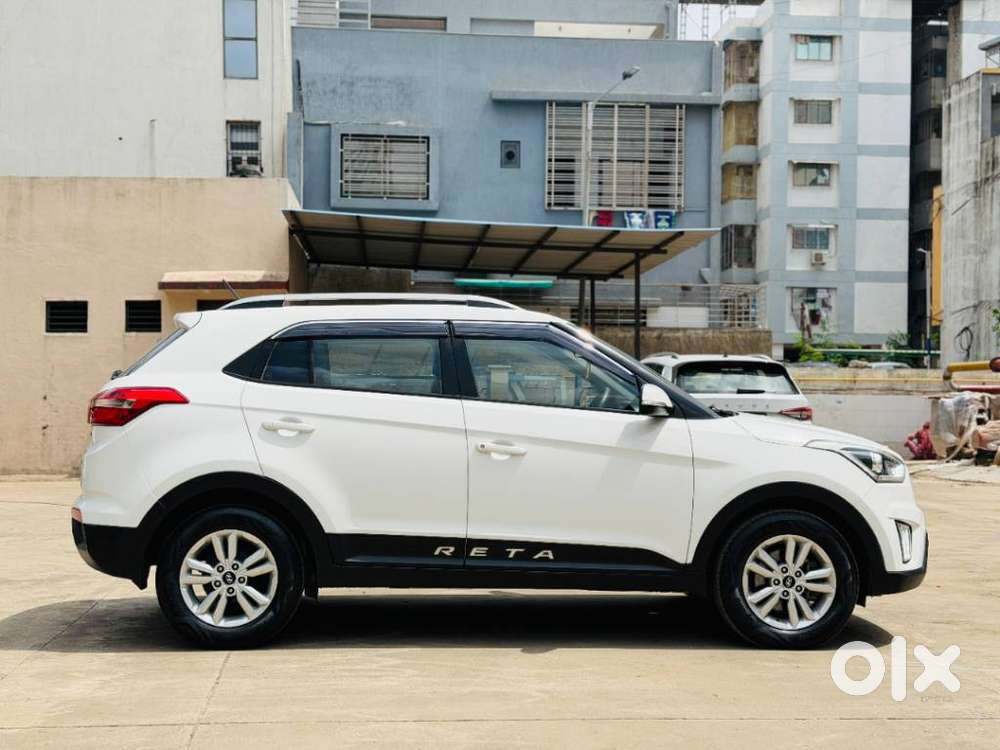 Hyundai Creta 1.6 Sx, 2016, Diesel