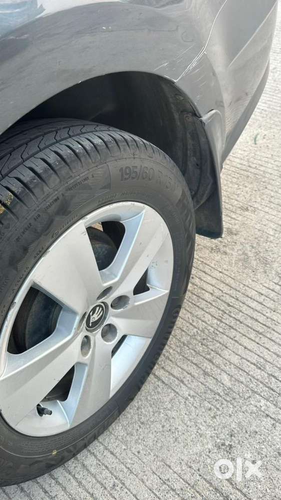 Skoda Rapid 2019 Diesel 92100 Km Driven