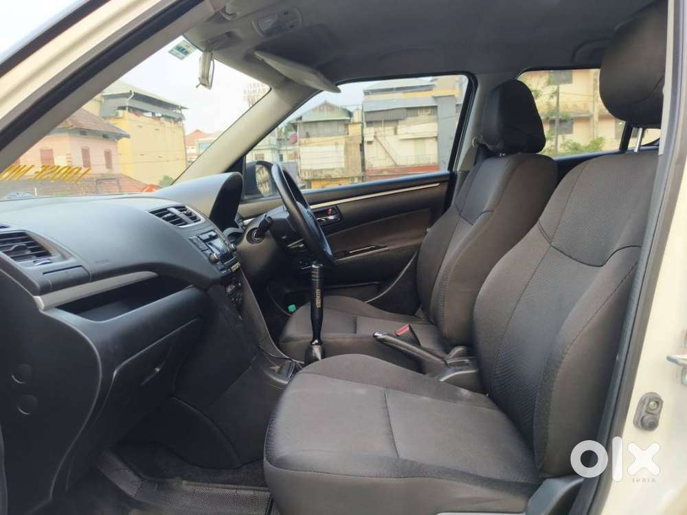 Maruti Suzuki Swift Zxi, 2015, Petrol