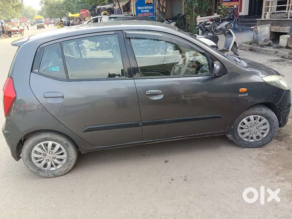 2013 Hyundai I10 Itech Se Manual