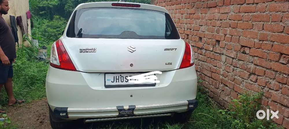 Maruti Suzuki Swift 2012 Diesel Manual