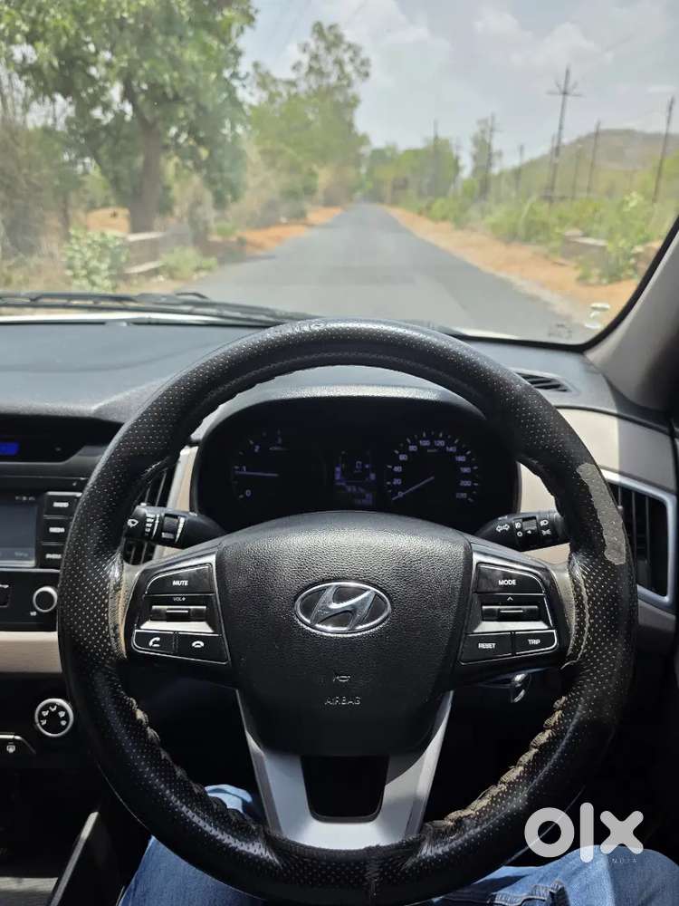Hyundai Creta 2018 Diesel Well Maintained