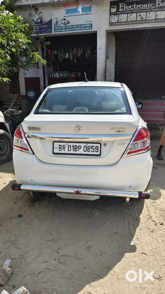 Maruti Suzuki Dzire 2012 Variant