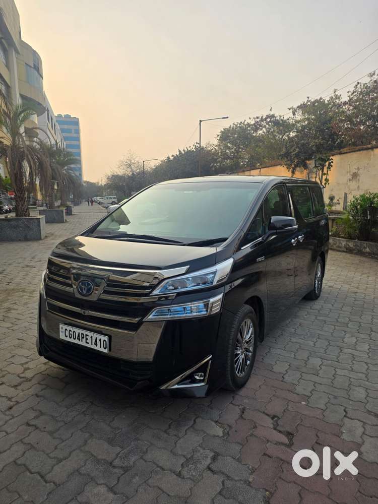 Toyota Vellfire Vip – Executive Lounge, 2023
