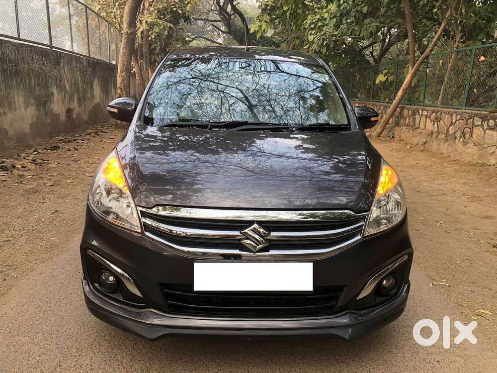 Maruti Suzuki Ertiga Shvs Vdi Limited Edition, 2018, Diesel