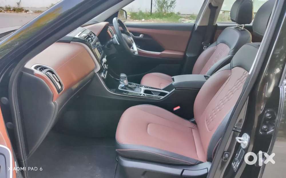 Hyundai Alcazar Signature (o) Adventure Dct 7 Str, 2024, Petrol