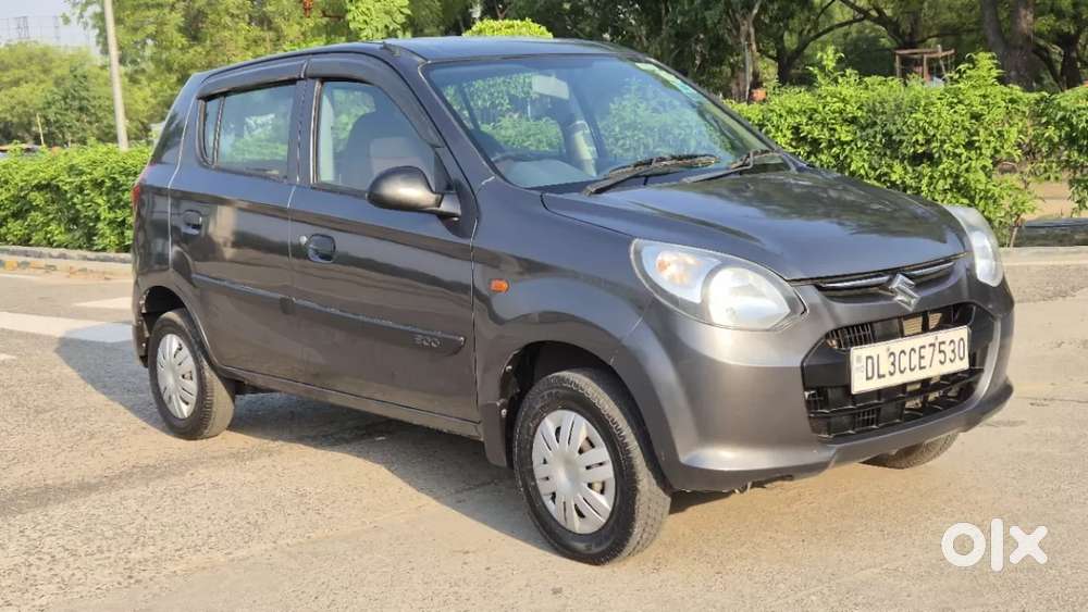 Maruti Suzuki Alto 800 Lxi, 2016, Petrol