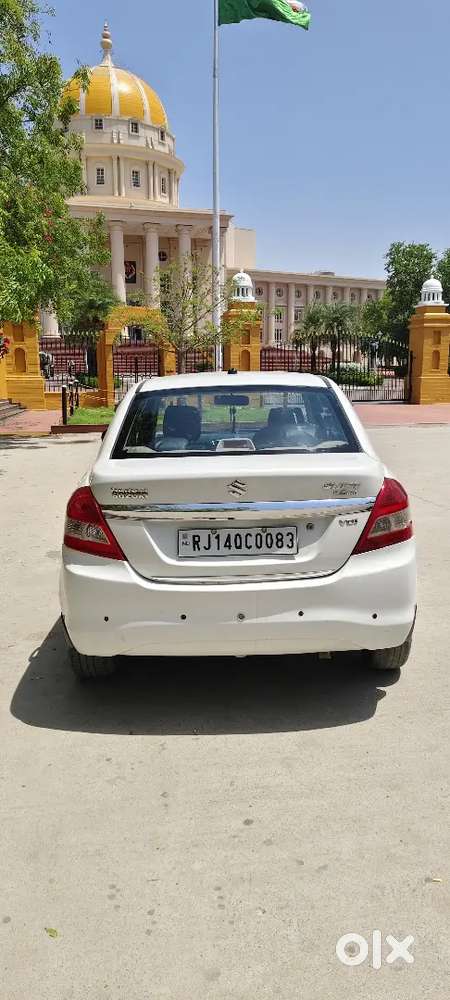 Maruti Suzuki Swift Dzire 2015 Diesel 90000 Km Driven