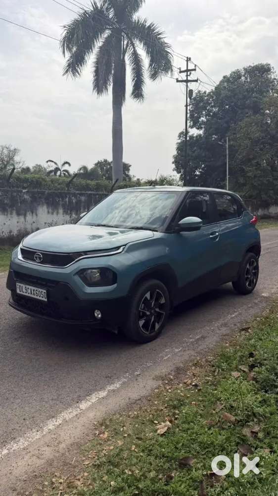 Tata Punch 2022 Petrol 52500 Km Driven