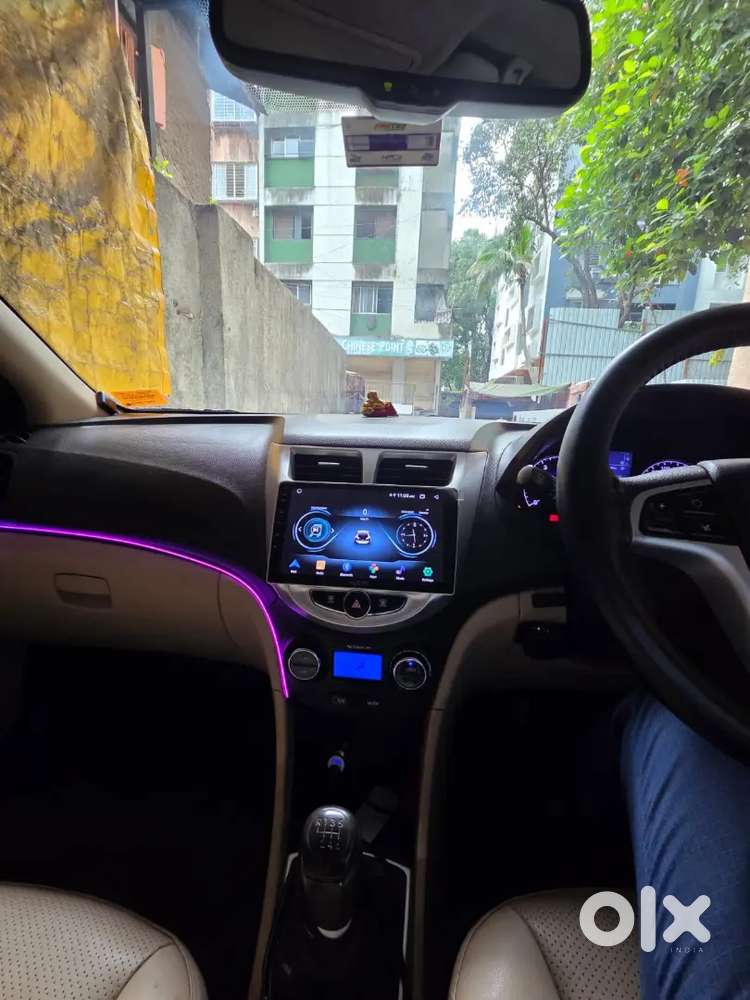 Hyundai Verna Crdi Manual 2013