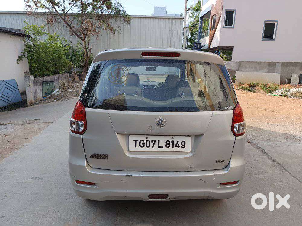 Maruti Suzuki Ertiga 2012-2015 Vdi, 2014, Diesel