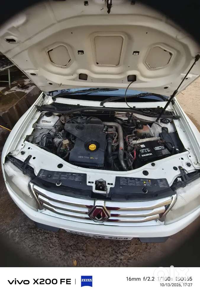 Renault Duster Diesel 2013