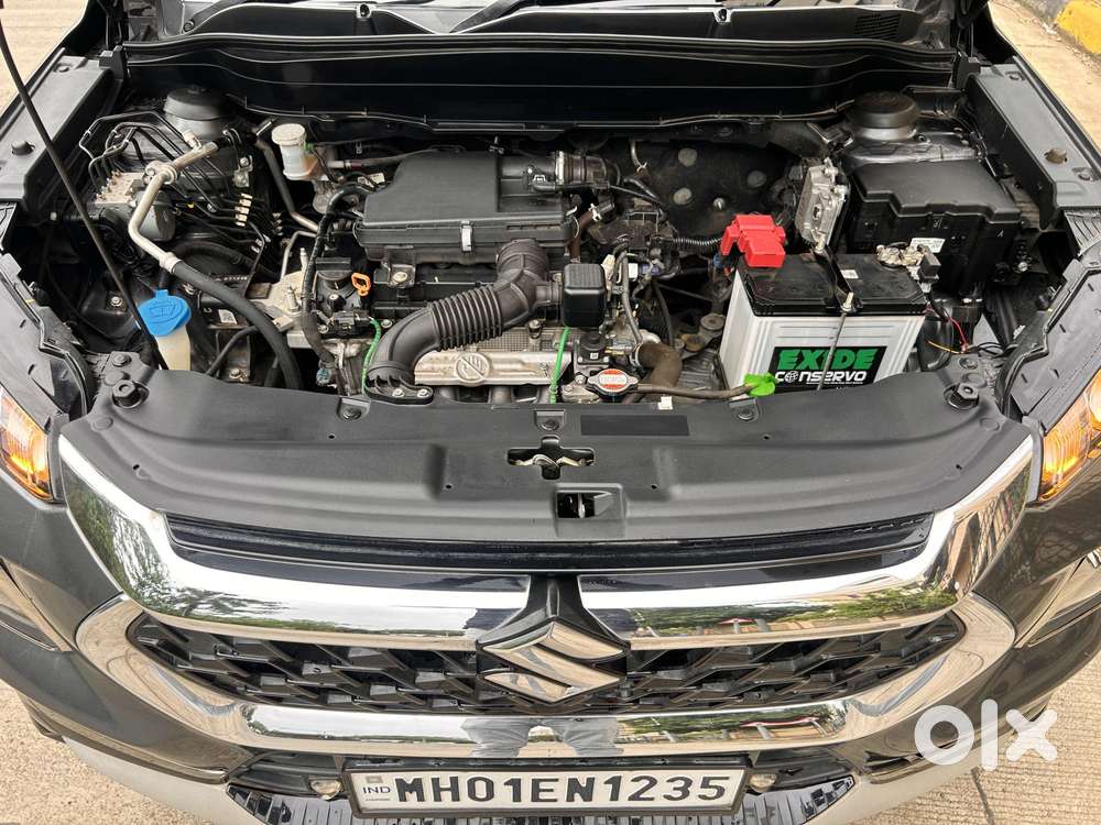 Maruti Suzuki Grand Vitara 1.5 Sigma Smart Hybrid, 2024, Petrol