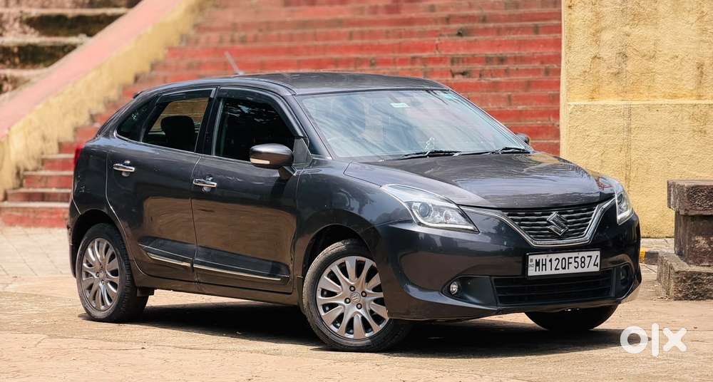 Maruti Suzuki Baleno Alpha, 2018, Petrol