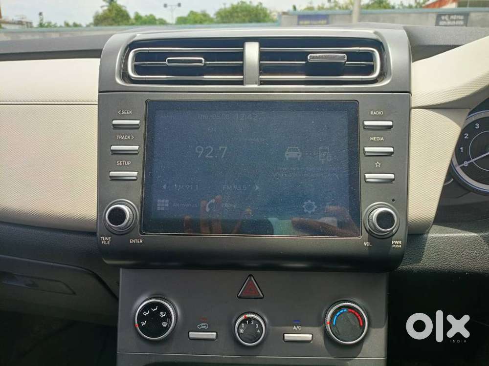 Hyundai Creta 1.5 Ex Petrol, 2023, Petrol