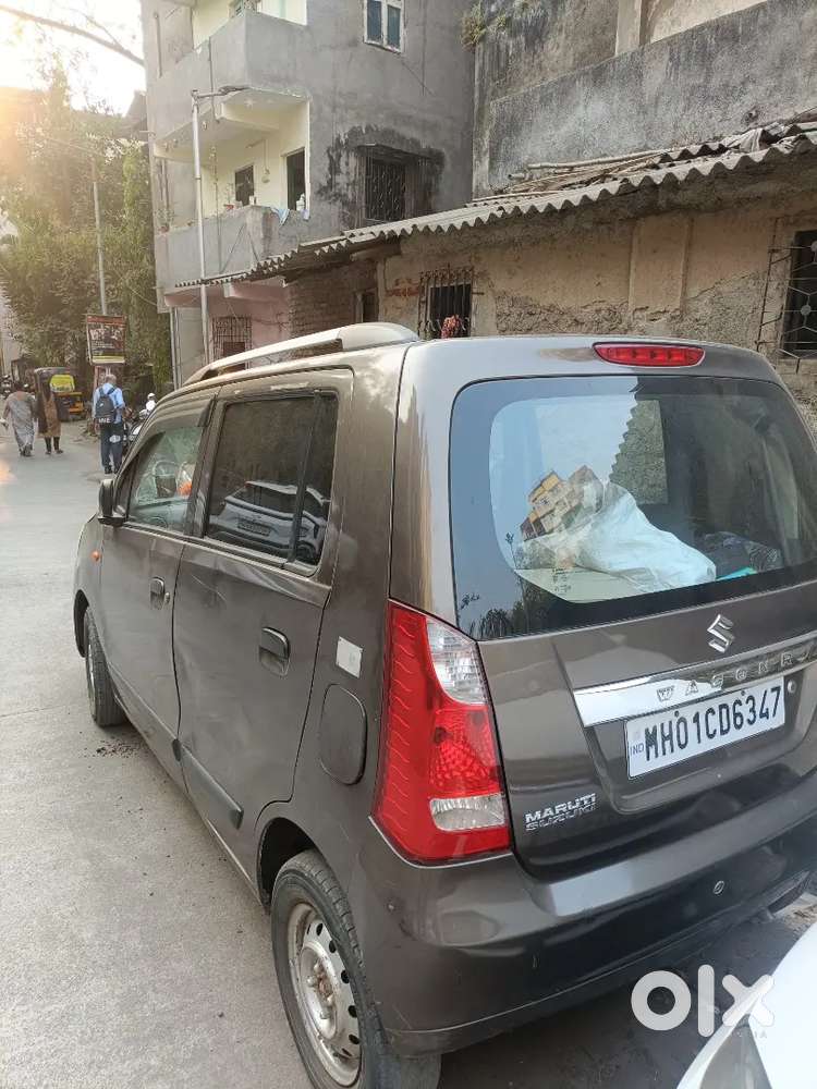 Maruti Suzuki Wagon R 2016 Cng & Hybrids 78962 Km Driven