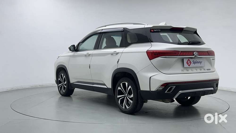 Mg Hector Plus Savvy Pro 1.5 Turbo Petrol Cvt 6 Str, 2023, Petrol