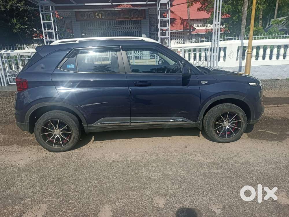 Hyundai Venue S Mt 1.2 Kappa, 2020, Petrol