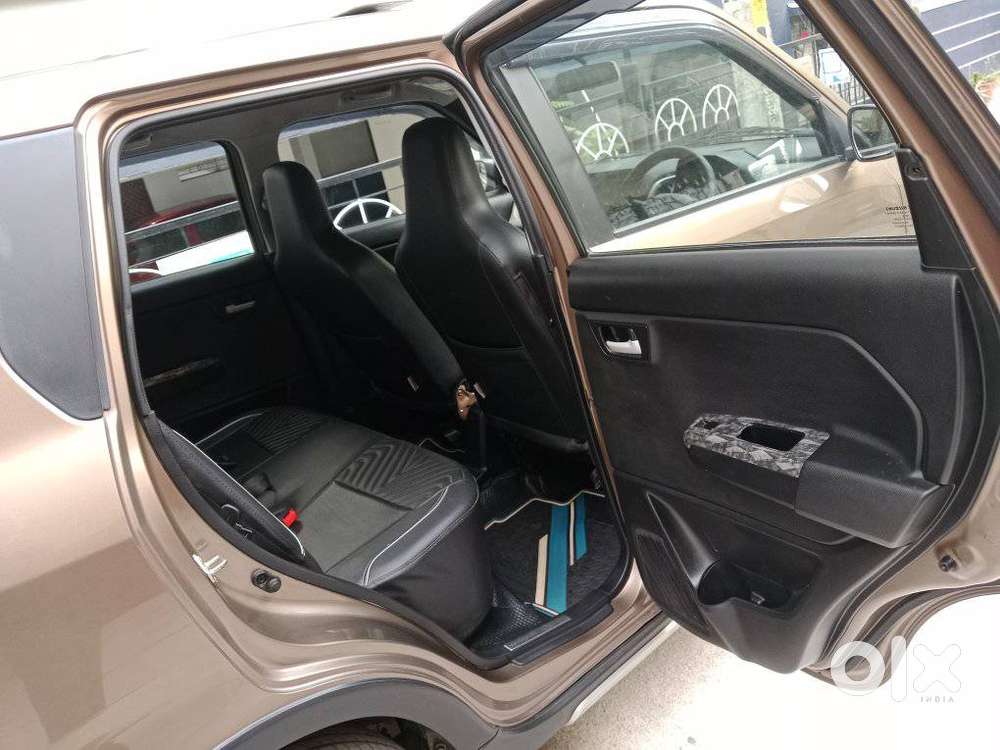 Maruti Suzuki Wagon R Zxi Automatic, 2021, Petrol
