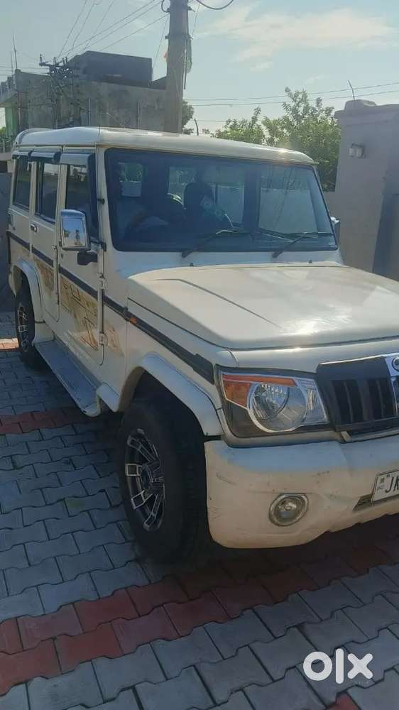 Mahindra Bolero Neo 2014