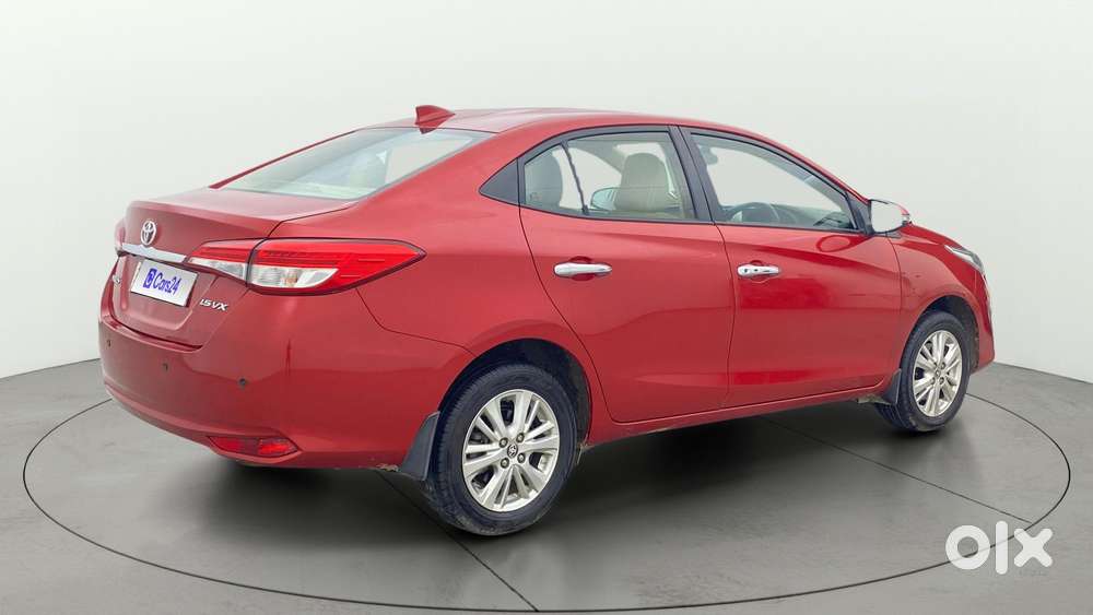 Toyota Yaris Vx, 2018, Petrol