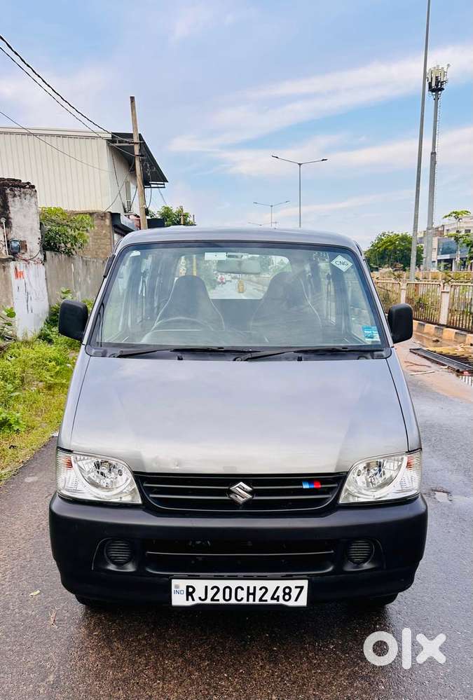 Maruti Suzuki Eeco Cng 5 Seater Ac, 2021, Cng & Hybrids