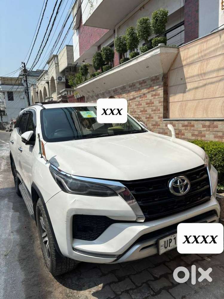 Toyota Fortuner 3.0 4x2 Mt, 2019, Diesel
