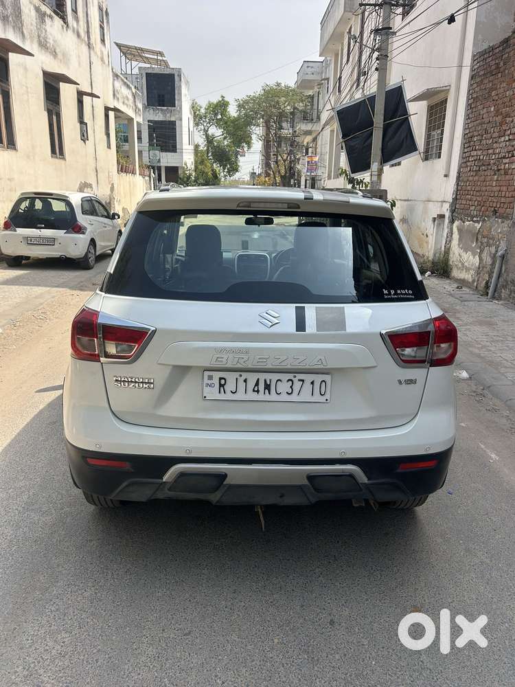 Maruti Suzuki Vitara Brezza Vdi, 2016, Diesel