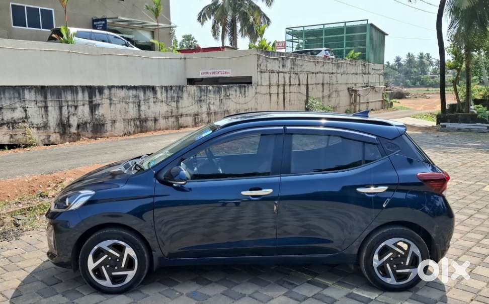Hyundai Grand I10 Nios Sportz, 2024, Petrol