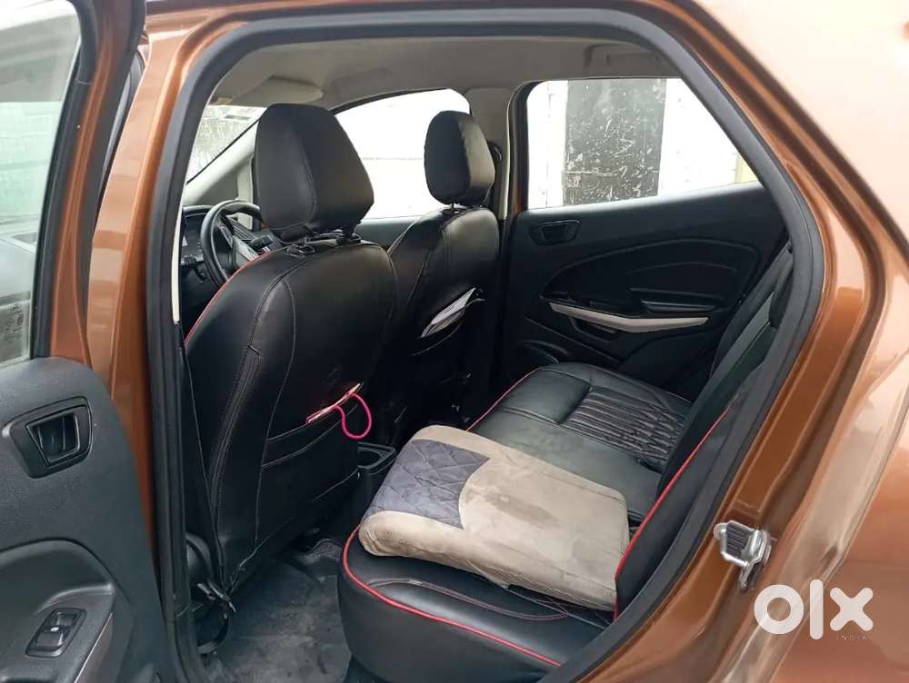 Ford Ecosport 2018 Diesel Well Maintained