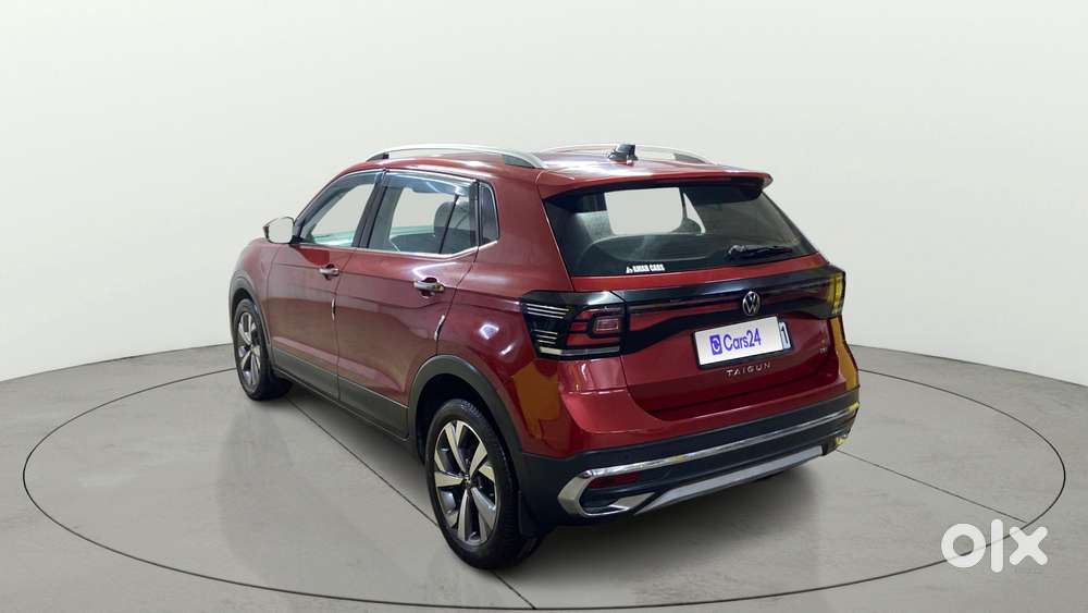 Volkswagen Taigun 1.0 Tsi Topline, 2022, Petrol