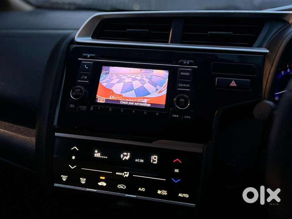 Honda Jazz V At I-vtec, 2018, Petrol