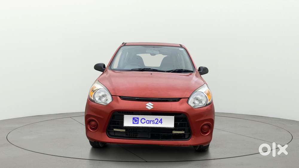 Maruti Suzuki Alto 800 Vxi, 2017, Petrol