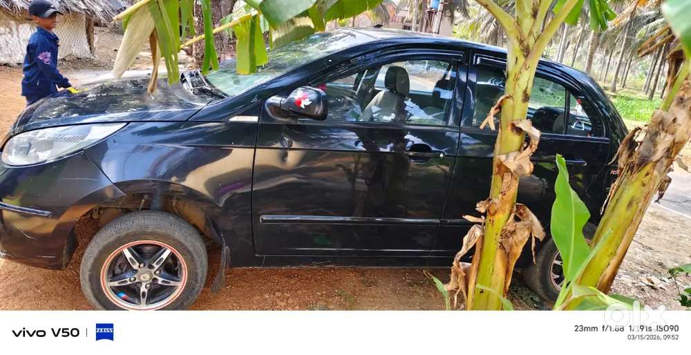 Tata Indica Vista 2008 Petrol 79000 Km Driven