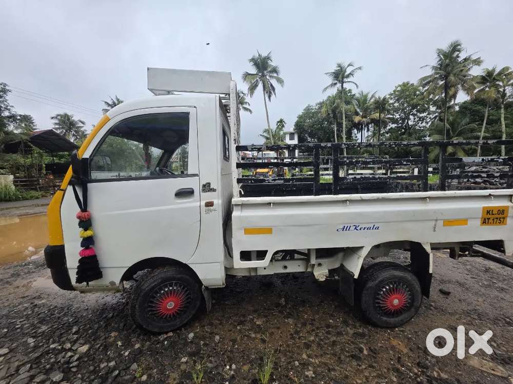 Mahindra Maximo Diesel 2010