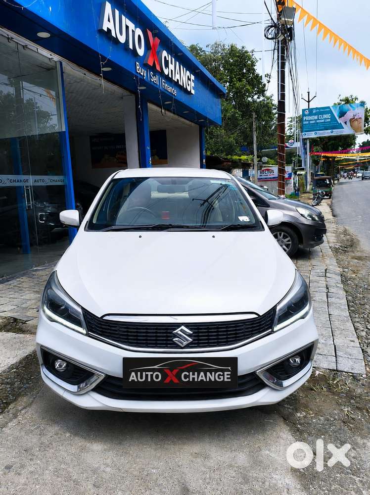 Maruti Suzuki Ciaz Smart Hybrid Alpha , 2019, Petrol