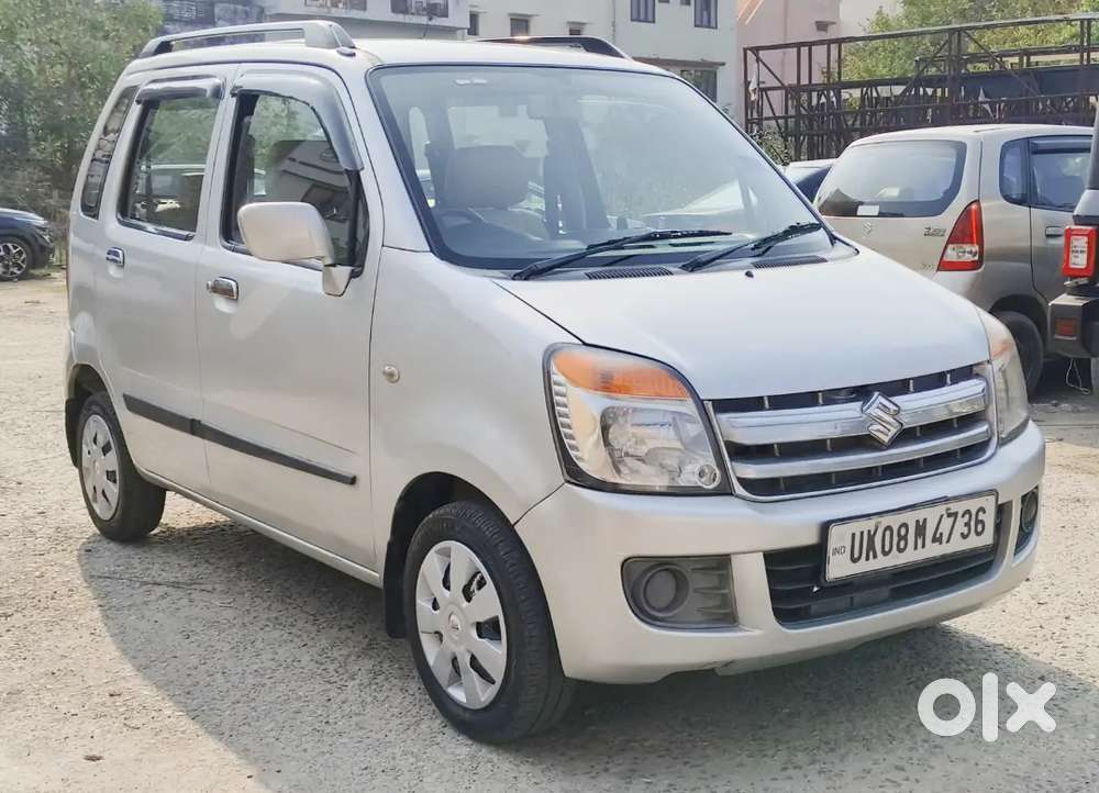 Maruti Wagon R Lxi, 2nd Owner 2009